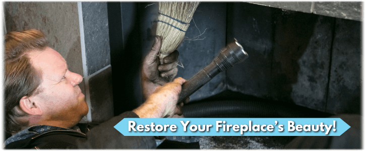 Fireplace Cleaning Location