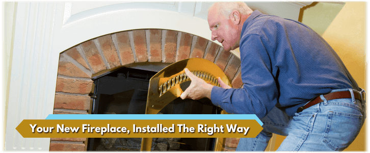 Fireplace Installation Location