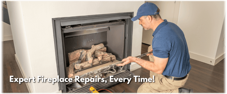 Fireplace Repair Location